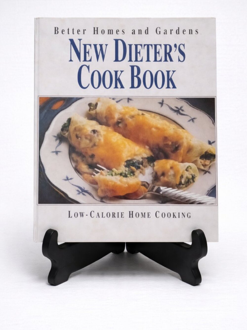 Cookbook Low-Calorie Home Cooking "New Dieter's Cookbook"